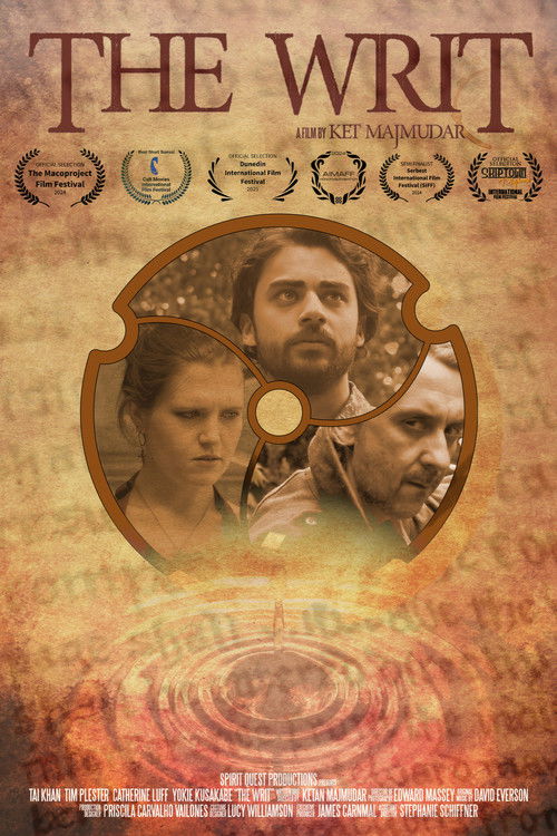 The Writ (2024) poster