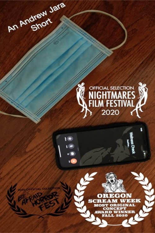 Wellness Check (2021) poster