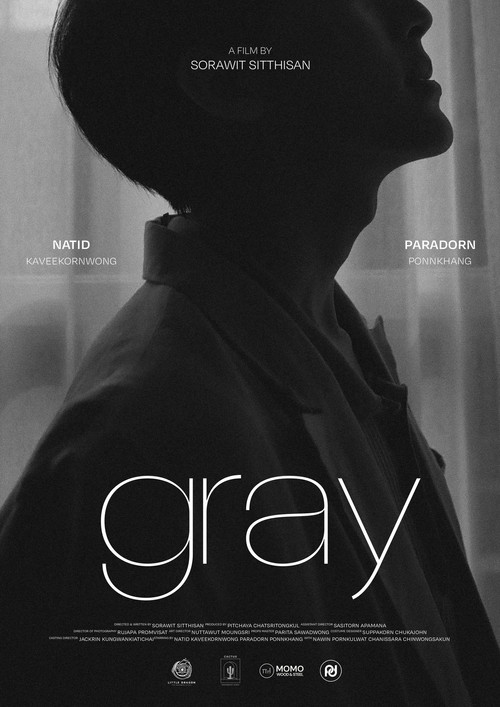 Gray (2024) poster
