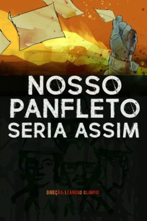 Our flyer would look like this (2024) poster