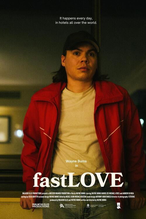 fastLOVE (2025) poster