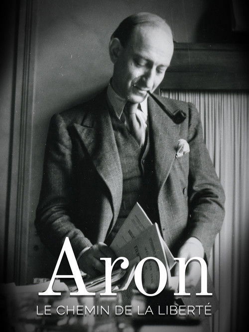 Aron, le chemin de la liberté (2018) poster
