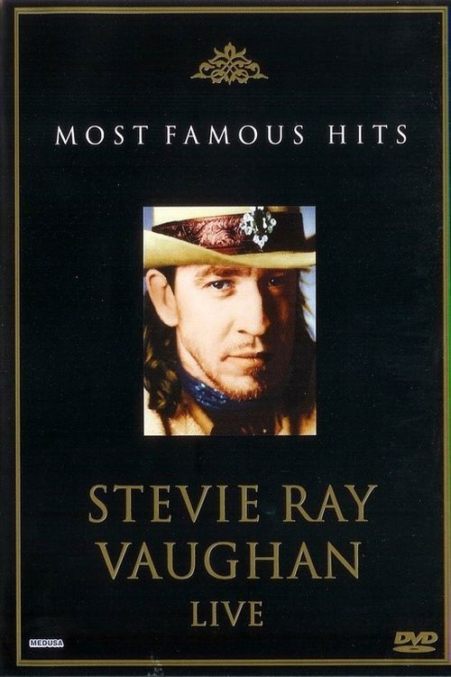 Stevie Ray Vaughan: Live (2003) poster