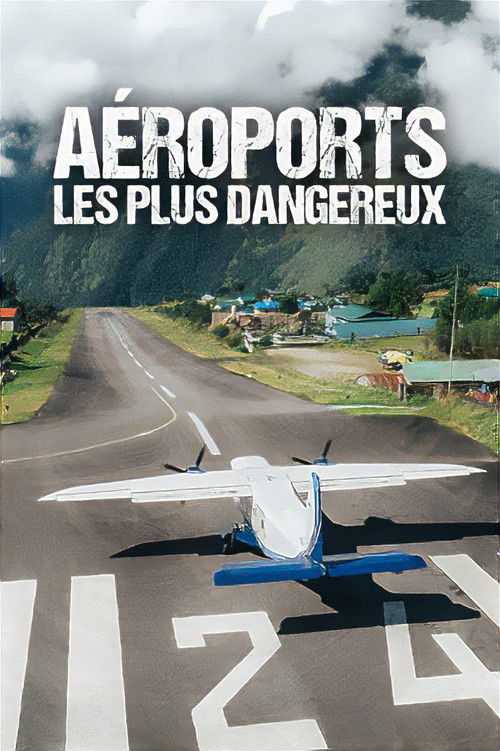 Most Extreme Airports (2010) poster