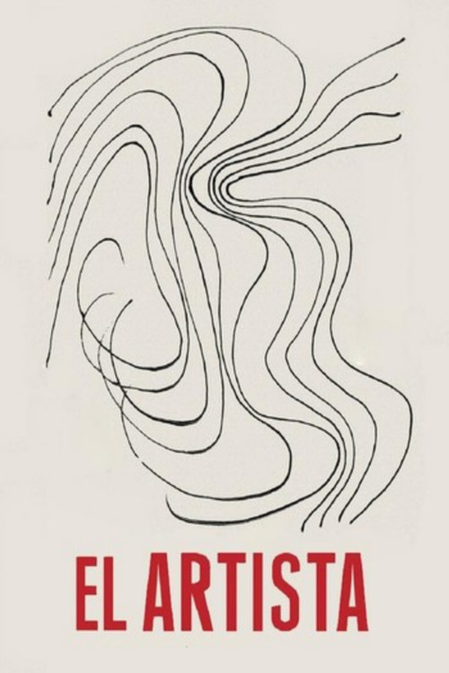 El artista (2009) poster