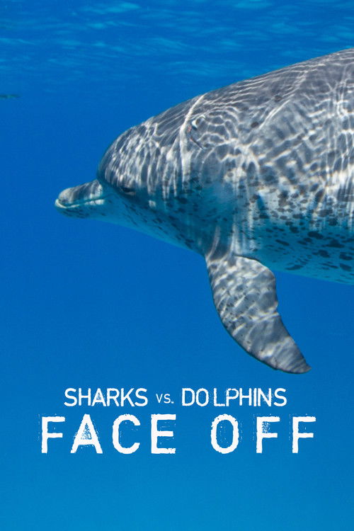 Sharks Vs. Dolphins: Face Off (2016) poster