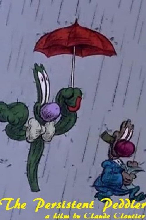 The Persistent Peddler (1988) poster