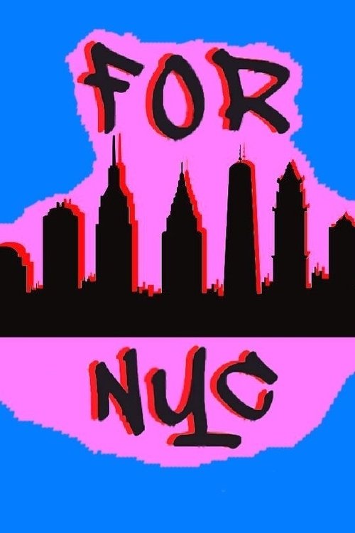 For NYC (2020) poster
