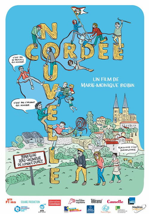 Nouvelle Cordée (2019) poster