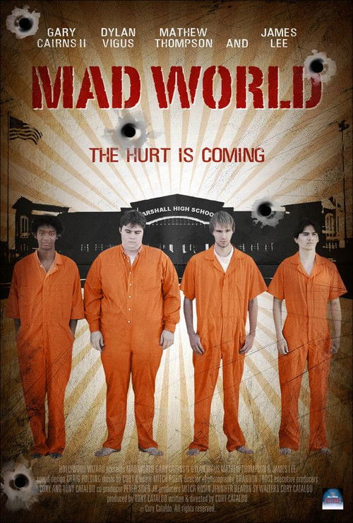 Mad World (2010) poster