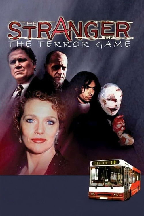 The Stranger: The Terror Game (1994) poster