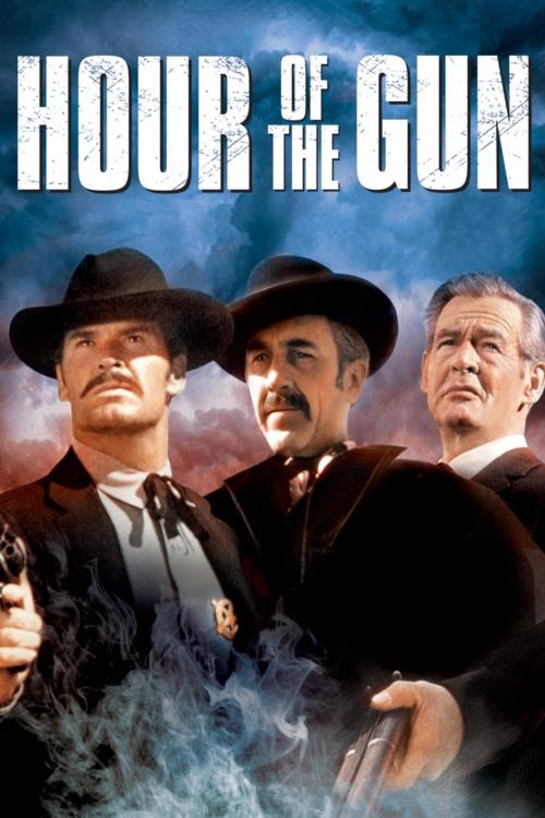 Hour of the Gun (1967) poster