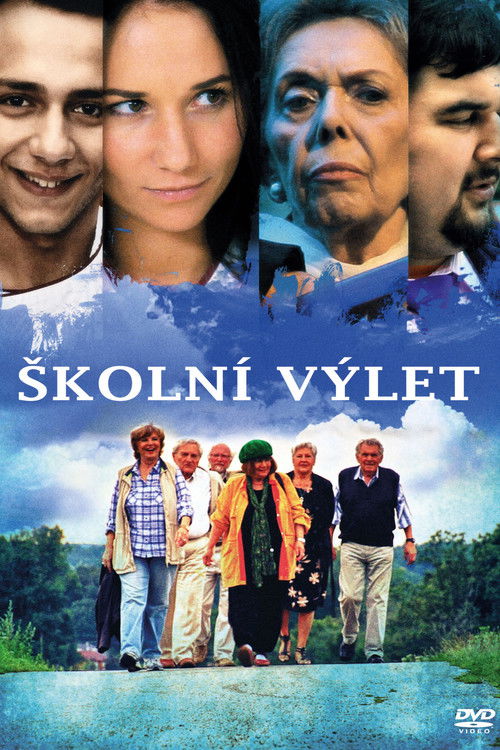 Školní výlet (2012) poster