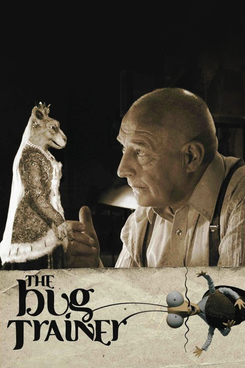 The Bug Trainer (2009) poster