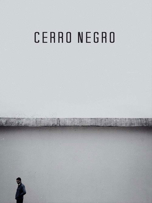 Cerro Negro (2012) poster