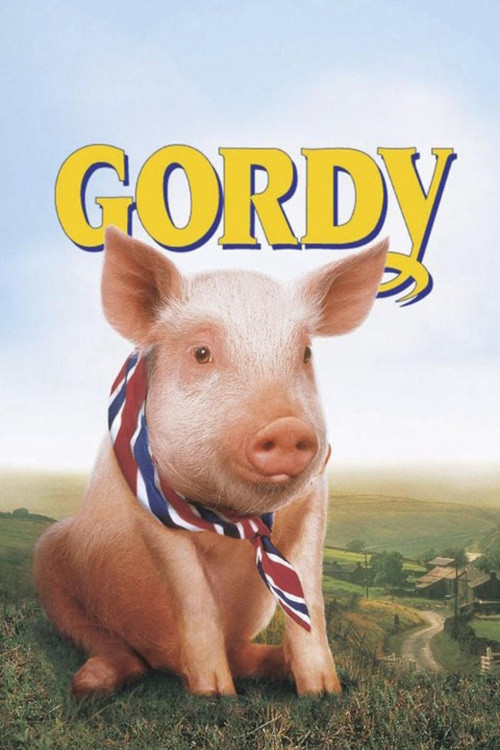 Gordy (1995) poster