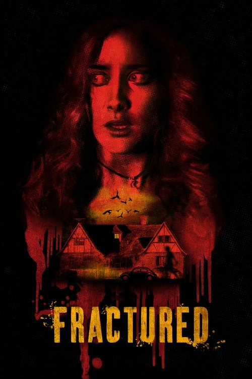 Fractured (2018) poster