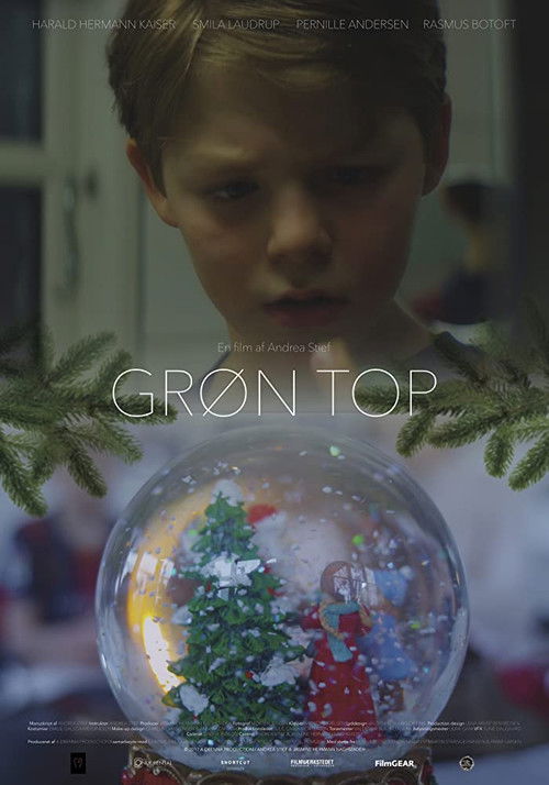 Grøn top (2018) poster