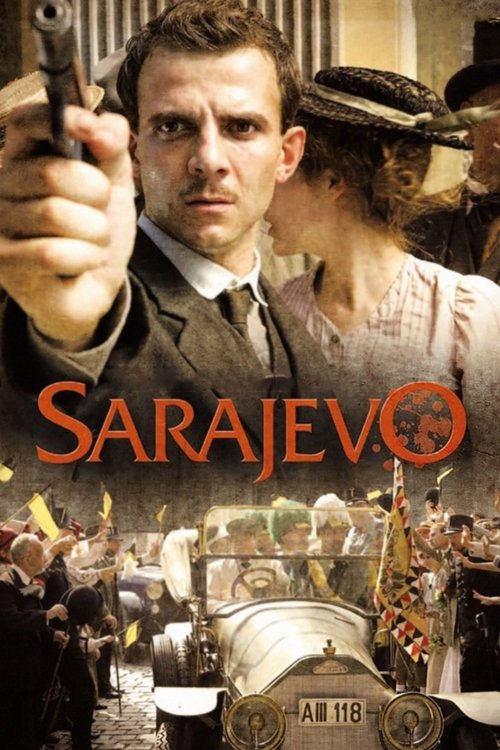 Saraybosna 1914 (2014) poster
