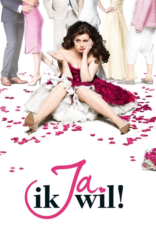 Ja, Ik Wil! (2015) poster