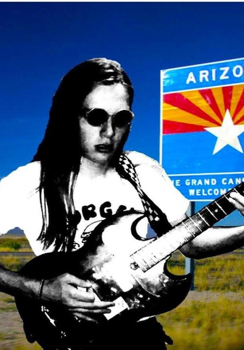 Aaron Ponzo: A Rockumentary (2021) poster