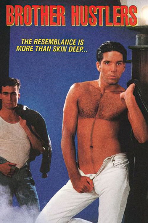 Brother Hustlers (1989) poster