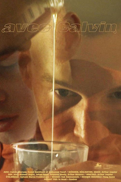 With Calvin (2021) poster