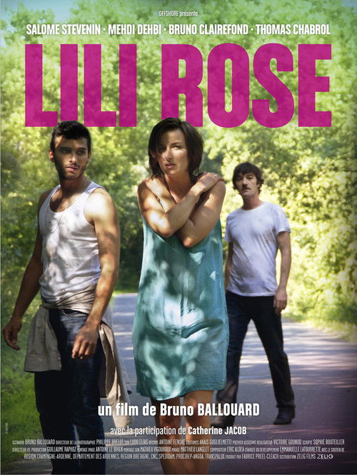 Lili Rose (2014) poster