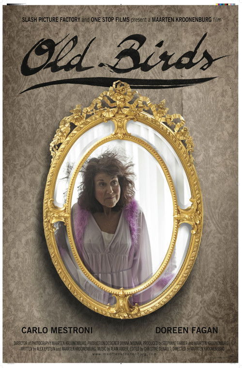 Old Birds (2012) poster