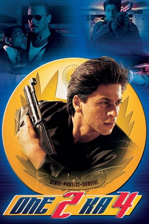 One 2 Ka 4 (2001) poster