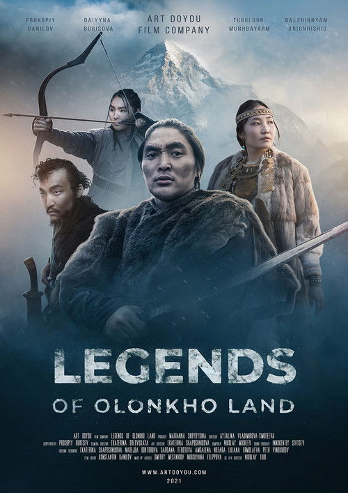 Legends of Olonkho Land poster