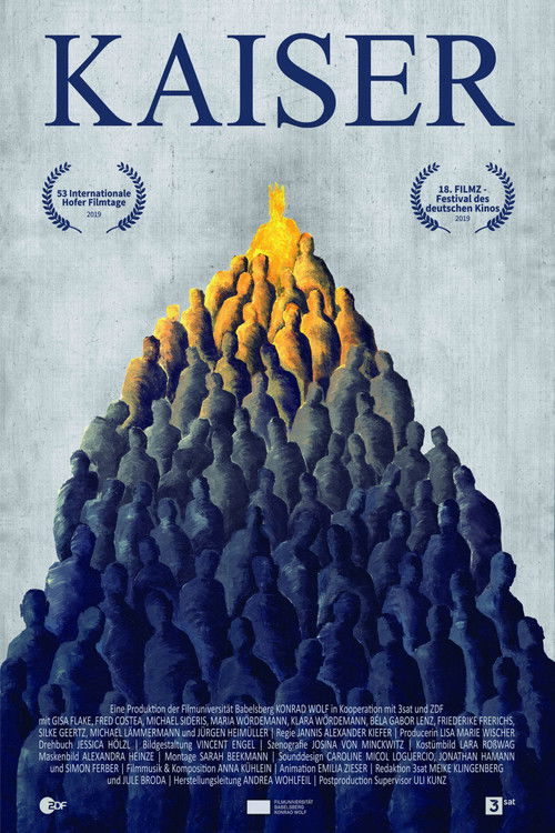 Emperor (2019) poster