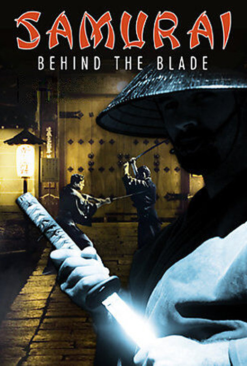 Samurai: Behind the Blade (2008) poster