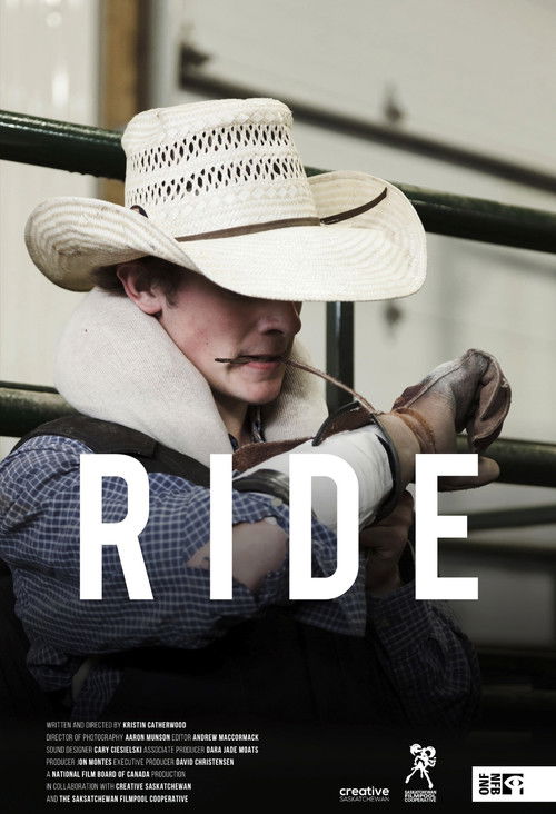 Ride (2018) poster