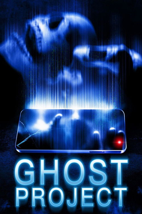Ghost Project (2023) poster