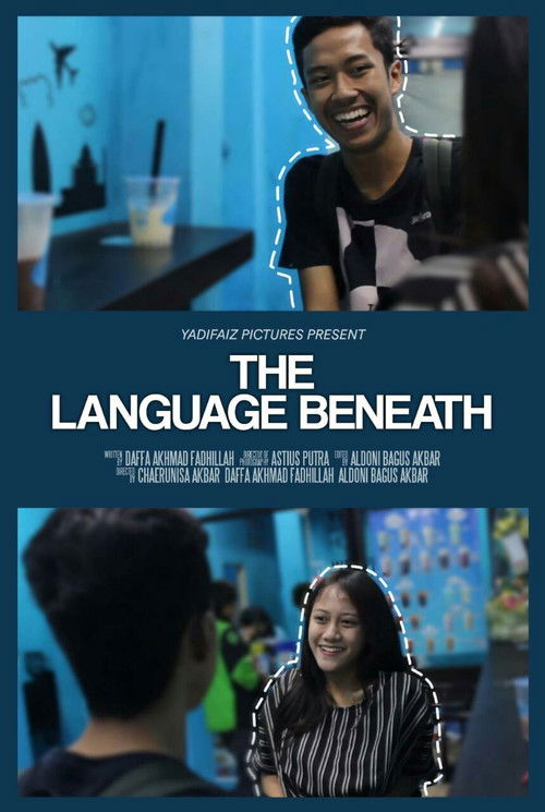The Language Beneath (2020) poster