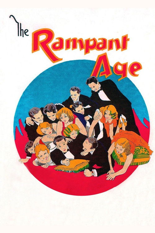 The Rampant Age (1930) poster