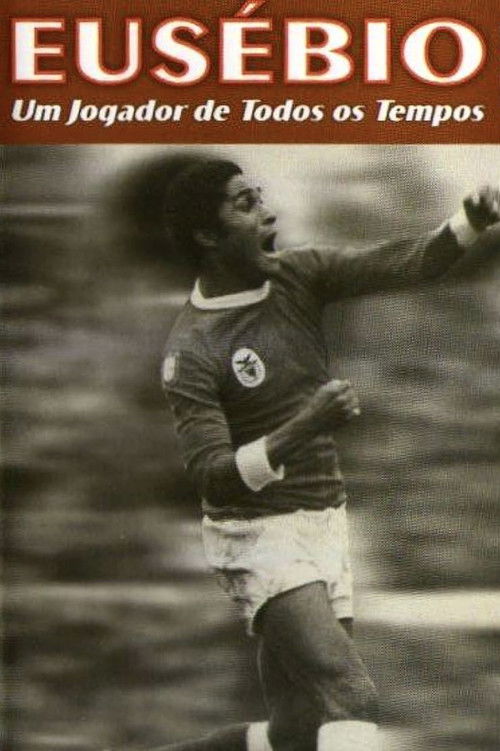 Eusébio: Um jogador de todos os tempos (1992) poster