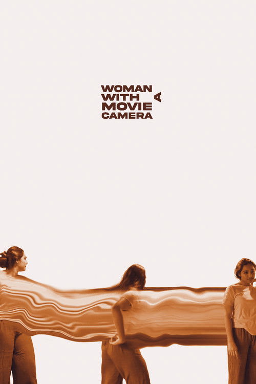 Woman With A Movie Camera (2022) poster