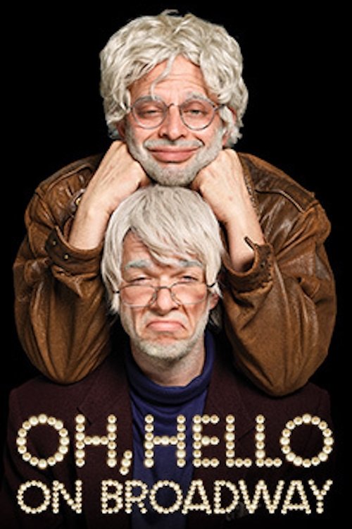 Oh, Hello on Broadway (2017) poster