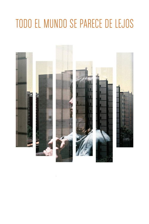 Everyone Looks Alike from Afar (2019) poster