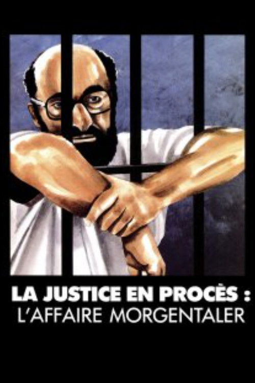 Democracy on Trial: The Morgentaler Affair (1984) poster
