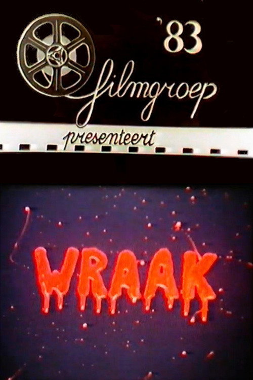 WRAAK (1983) poster