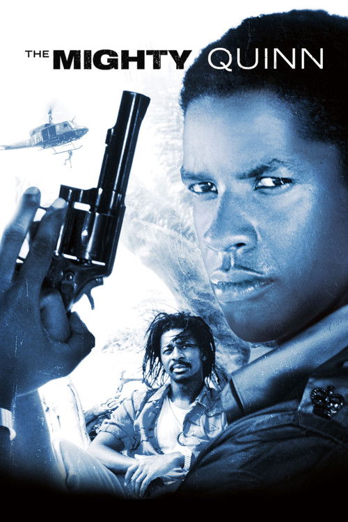 Polis Quinn (1989) poster