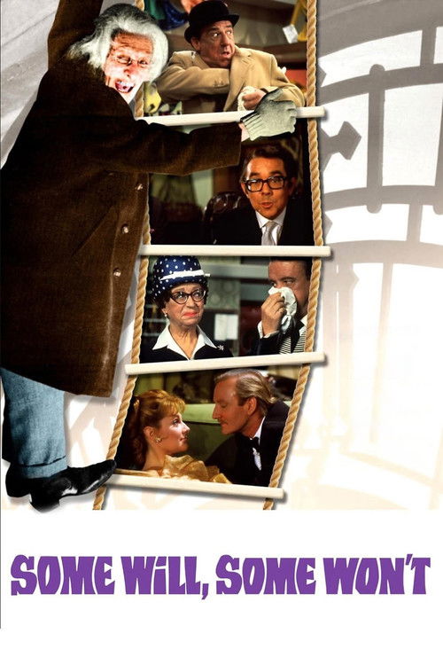 Some Will, Some Won't (1970) poster