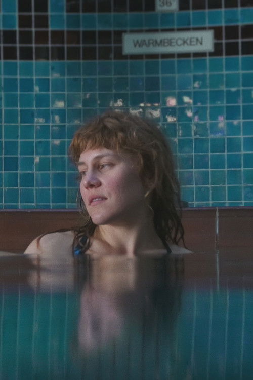 In Their Dreams All the Jellyfish Are Wet (2023) poster