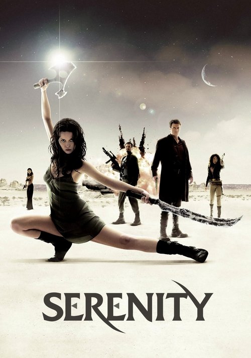 Serenity (2005) poster