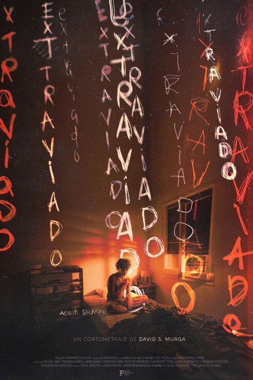 Carlitos in the Dark (2025) poster