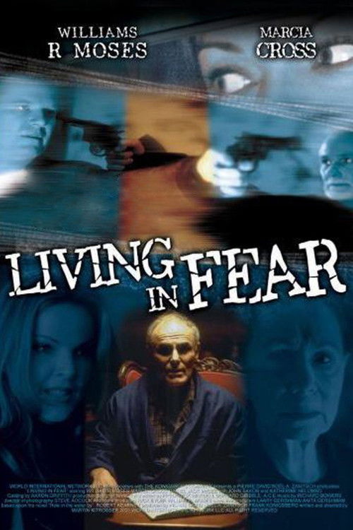 Living in Fear (2000) poster