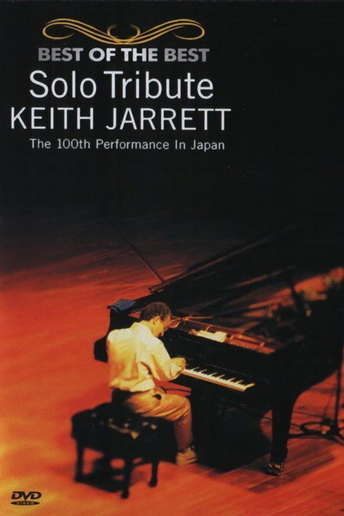 Solo Tribute: Keith Jarrett – The 100th Performance in Japan (2002) poster